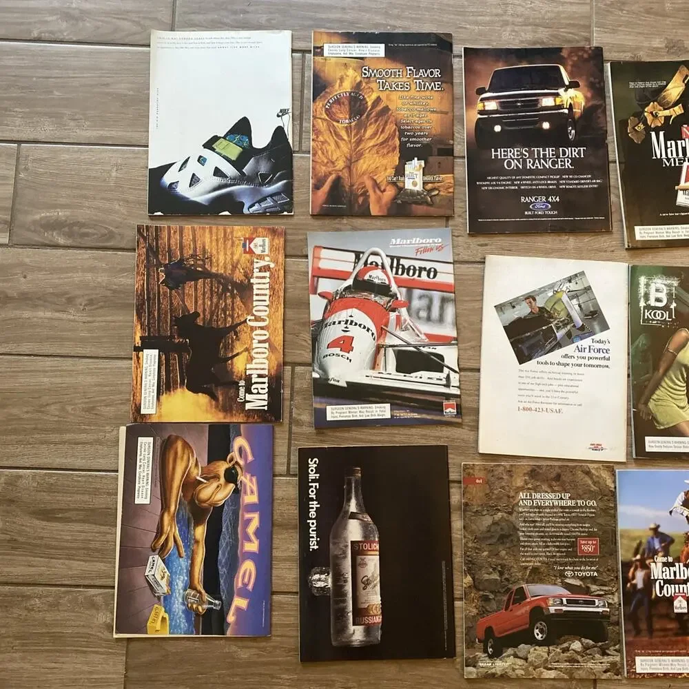 Vintage INSIDE SPORTS Football Magazine Lot Of 22 - Troy,Deion, Montana, & More￼
